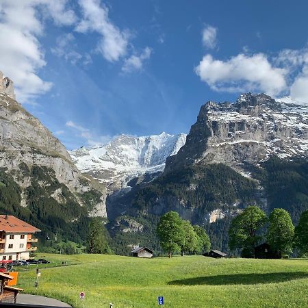 Appartamento Luxury, New - Amazing Views Grindelwald Eiger Jungfrau Moench Esterno foto