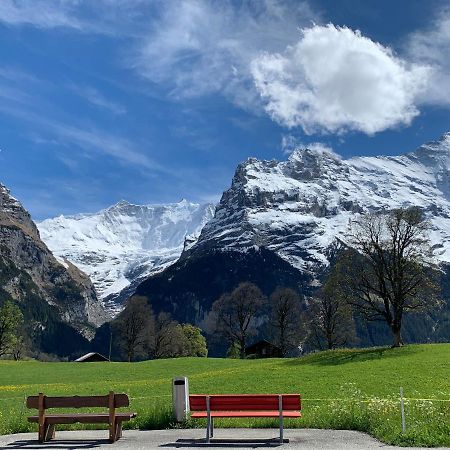 Appartamento Luxury, New - Amazing Views Grindelwald Eiger Jungfrau Moench Esterno foto