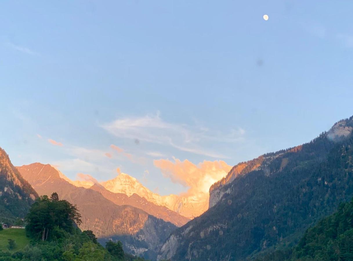 Appartamento Luxury, New - Amazing Views Grindelwald Eiger Jungfrau Moench Esterno foto