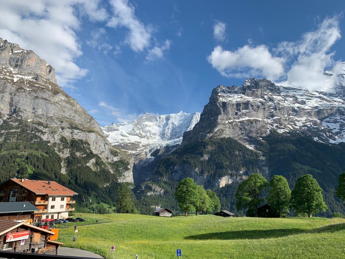 Appartamento Luxury, New - Amazing Views Grindelwald Eiger Jungfrau Moench Esterno foto