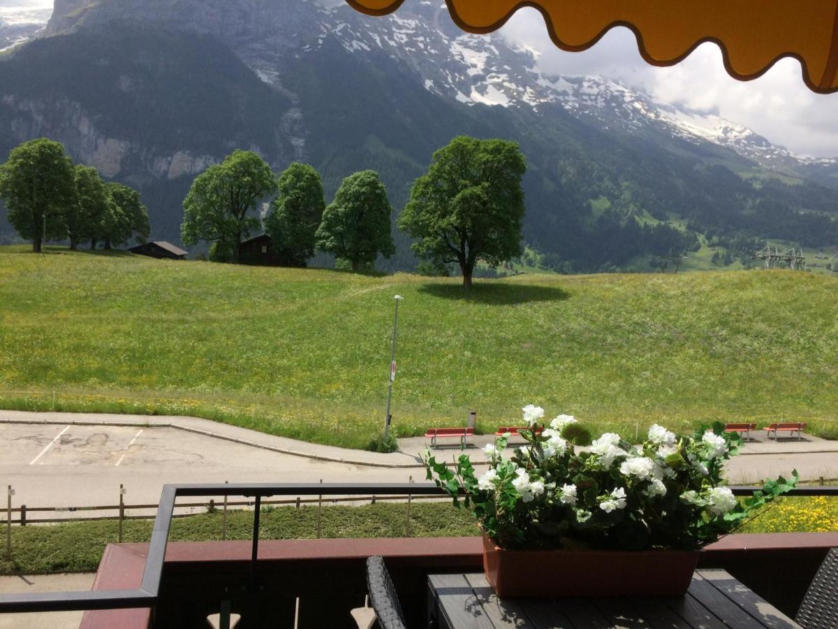 Appartamento Luxury, New - Amazing Views Grindelwald Eiger Jungfrau Moench Esterno foto