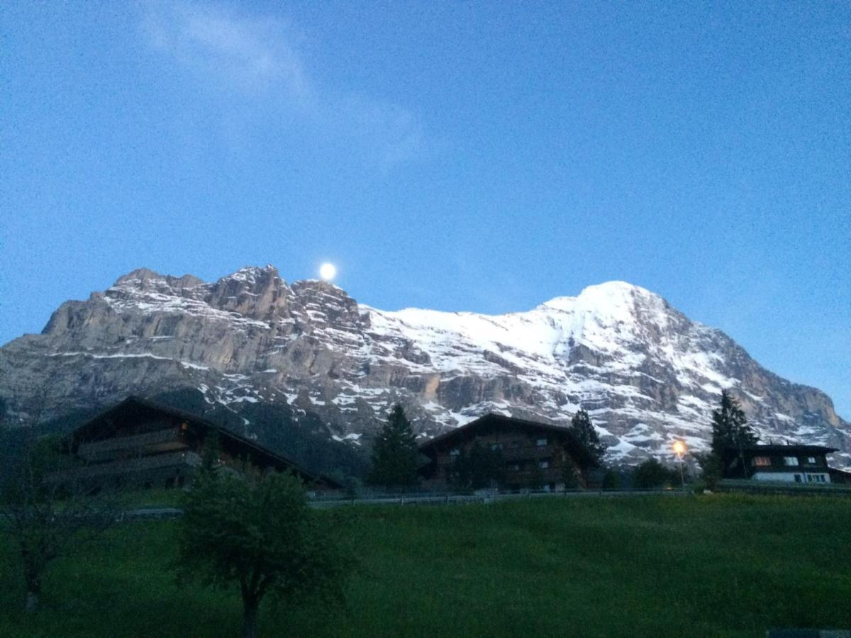 Appartamento Luxury, New - Amazing Views Grindelwald Eiger Jungfrau Moench Esterno foto