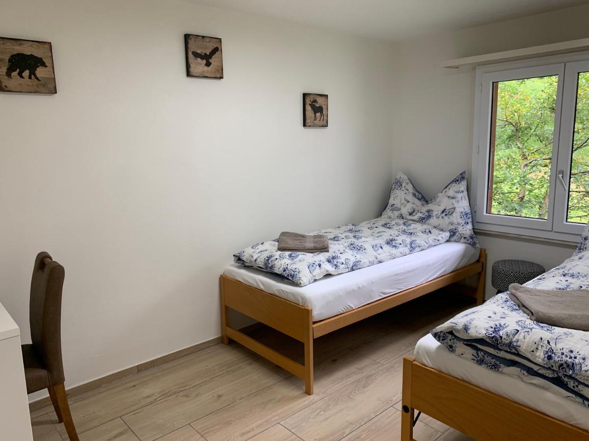 Appartamento Luxury, New - Amazing Views Grindelwald Eiger Jungfrau Moench Esterno foto