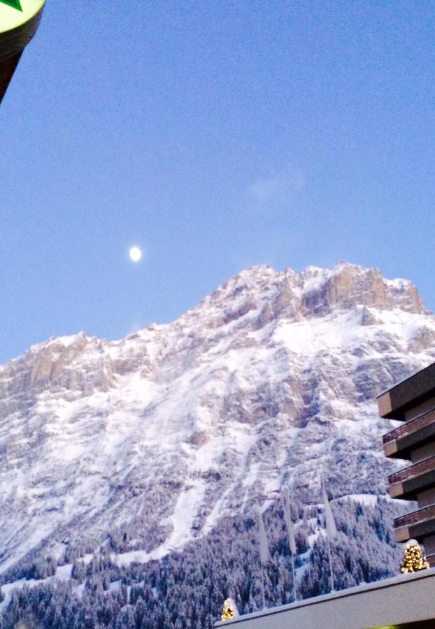 Appartamento Luxury, New - Amazing Views Grindelwald Eiger Jungfrau Moench Esterno foto