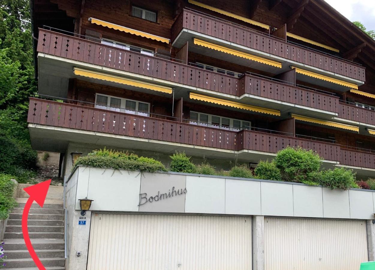 Appartamento Luxury, New - Amazing Views Grindelwald Eiger Jungfrau Moench Esterno foto